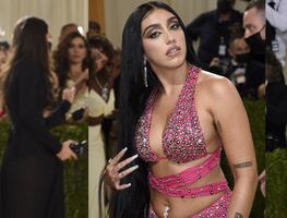 La arriesgada sesión en bikini con la que “impactó” la hija de Madonna