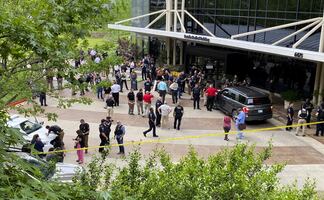 Tirador de Tulsa quería matar a médico por dolor que sufría tras operación