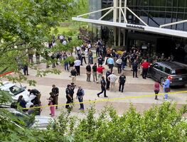 Tirador de Tulsa quería matar a médico por dolor que sufría tras operación