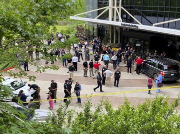 Tirador de Tulsa quería matar a médico por dolor que sufría tras operación