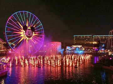Detienen a hombre por irrumpir en Disney’s California Adventure durante cierre