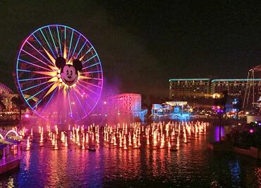 Detienen a hombre por irrumpir en Disney’s California Adventure durante cierre