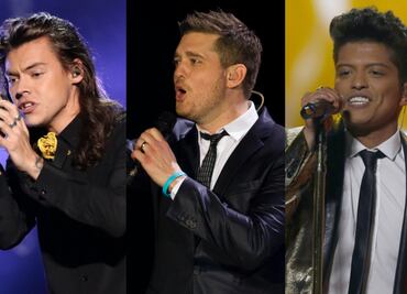 Conciertos y shows que regresan a Las Vegas