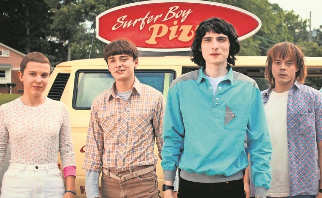 "Stanger Things" tendrá su propia serie animada en Netflix. Foto: AP