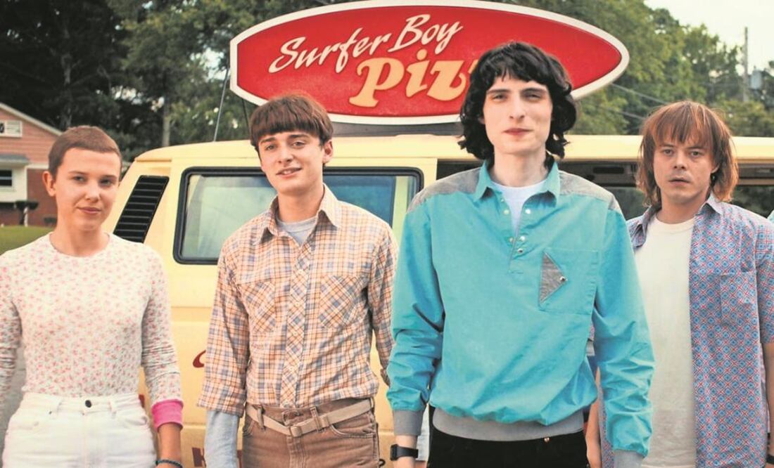 "Stanger Things" tendrá su propia serie animada en Netflix. Foto: AP