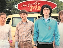 Netflix estrenará serie animada basada en "Stranger Things"