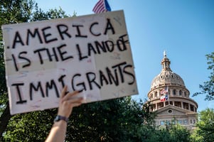 Trump envía 700 militares a Texas, Florida y Luisiana como apoyo en operativos antiinmigratorios