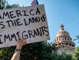 Trump envía 700 militares a Texas, Florida y Luisiana como apoyo en operativos antiinmigratorios