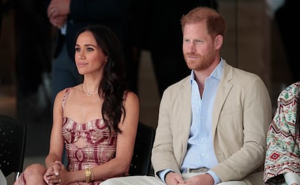 "Ella es una pesadilla": Amigos de Harry dicen que estar cerca de Meghan Markle es imposible