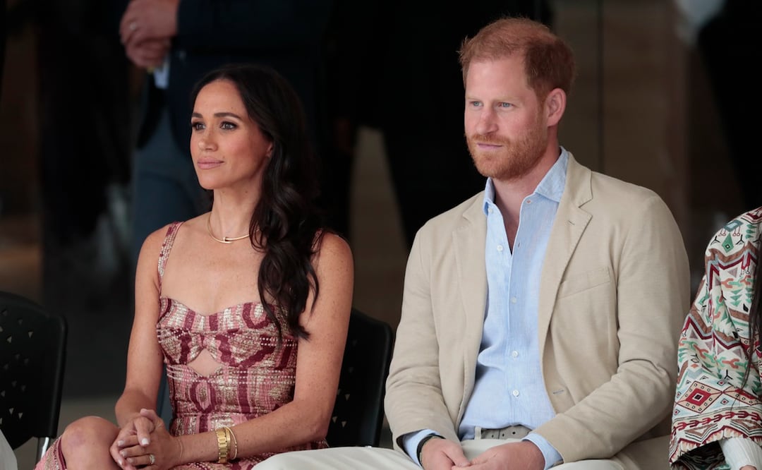 "Ella es una pesadilla": Amigos de Harry aseguran que estar cerca de Meghan Markle es imposible. Foto: EFE