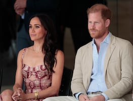 Príncipe Harry le grita a Meghan Markle en una acalorada y “cruel” pelea a causa “del vino”. ¿Qué le dijo?