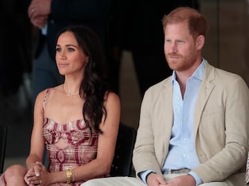 "Ella es una pesadilla": Amigos de Harry dicen que estar cerca de Meghan Markle es imposible