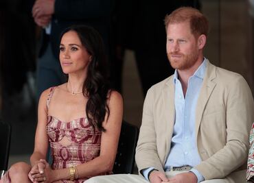 Príncipe Harry le grita a Meghan Markle en una acalorada y “cruel” pelea a causa “del vino”. ¿Qué le dijo?