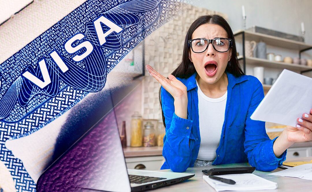 iStock/Liubomyr Vorona/ Visa americana. Abogado de inmgración dice los ERRORES que cometes al tramitarla
