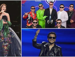 Conciertos de famosos mexicanos en Estados Unidos por el Día de la Independencia