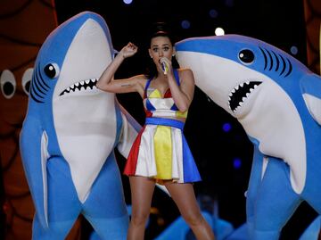 Los 9 mejores shows de medio tiempo en la historia del Super Bowl