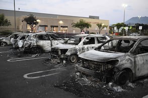 ¿El seguro cubre autos quemados por narcobloqueos? AMIS explica cómo reclamar y cuándo sí paga la aseguradora