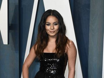Vanessa Hudgens luce 'figura de infarto' con atuendo deportivo