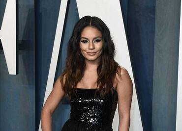 Vanessa Hudgens luce 'figura de infarto' con atuendo deportivo