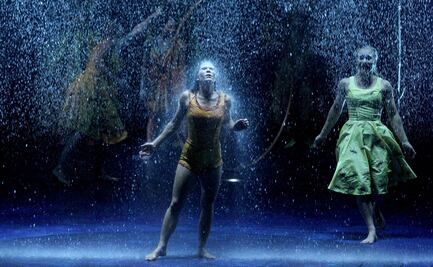 Cirque du Soleil promete que volverá con espectáculos en 2021
