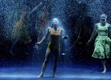 Cirque du Soleil promete que volverá con espectáculos en 2021