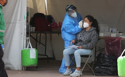 Covid-19. México reporta 18,911 nuevos contagios en últimas 24 hrs 