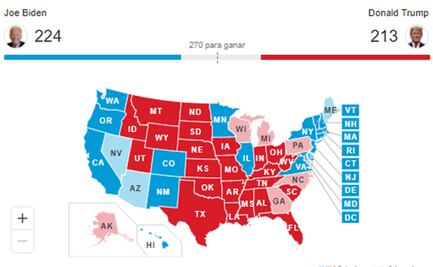 Donald Trump gana el estado clave de Texas, según proyecciones