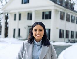 Joven latina dirigirá revista de derecho de Universidad de Harvard