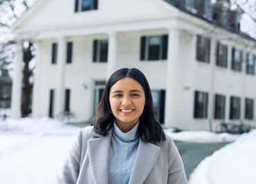 Joven latina dirigirá revista de derecho de Universidad de Harvard