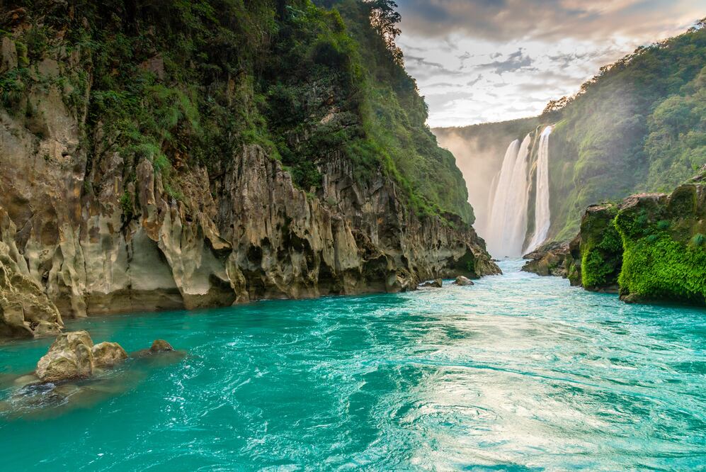 El Encanto de México en el Día Mundial del Turismo. Foto iStock / Luis Cuevas