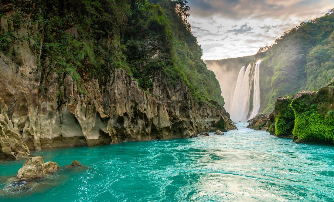 El Encanto de México en el Día Mundial del Turismo. Foto iStock /  Luis Cuevas