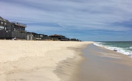Joven latina continúa desaparecida en playa de Queens