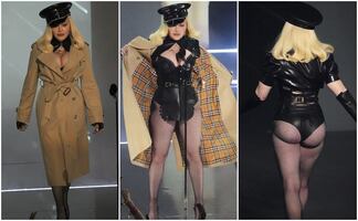 Madonna en los VMAs: "Dijeron que no duraríamos pero todavía estamos aquí”