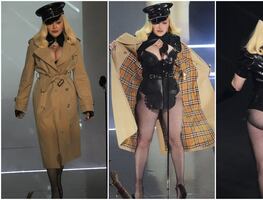 Madonna en los VMAs: "Dijeron que no duraríamos pero todavía estamos aquí”