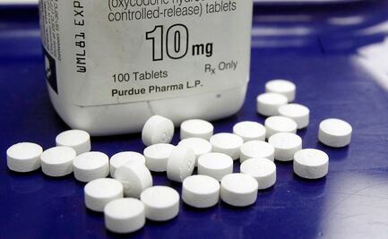 Condenado a cárcel en EU un ejecutivo farmacéutico por ventas de opioides