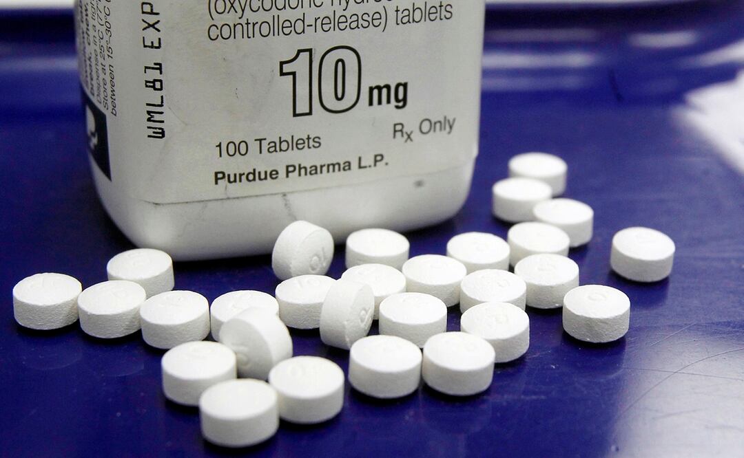 (AP Foto/Toby Talbot, Archivo). Condenado a cárcel en EE.UU. un ejecutivo farmacéutico por ventas de opioides