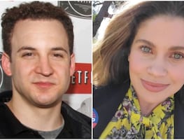 El antes y después de los protagonistas de 'Aprendiendo a vivir'