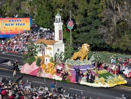 Desfile de las Rosas 2024 en California: Cuándo es, a qué hora y dónde verlo EN VIVO