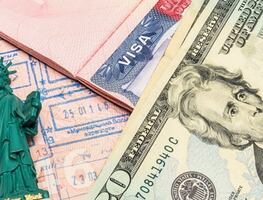 El costo de cada una de las visas de Estados Unidos en 2021