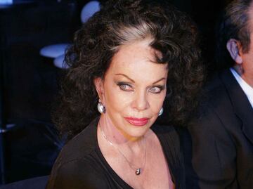 Muere Tongolele. ¿De qué falleció la actriz del cine de oro mexicano? ¿Cuántos años tenía?