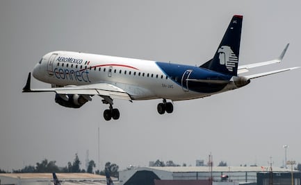 No se afectarán operaciones desde y hacia Estados Unidos: aerolíneas mexicanas