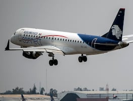 No se afectarán operaciones desde y hacia Estados Unidos: aerolíneas mexicanas