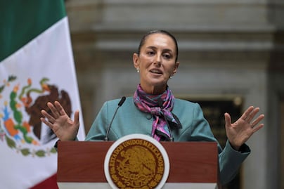 Sheinbaum niega que estudiantes de química elaboren fentanilio para el Cártel de Sinaloa