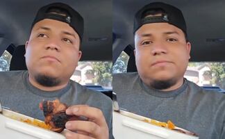 Migrante envía ahorros de 5 años para construir casa y sus padres lo gastan todo. VIDEO