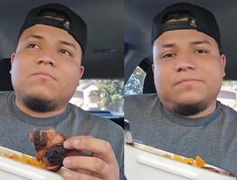 Migrante envía ahorros de 5 años para construir casa y sus padres lo gastan todo. VIDEO