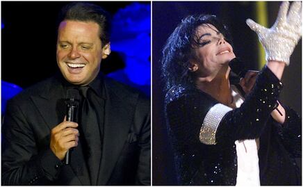 El dúo entre Luis Miguel y Michael Jackson más inesperado, pero exitoso que circula por internet