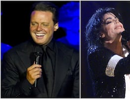 El dúo entre Luis Miguel y Michael Jackson más inesperado, pero exitoso que circula por internet