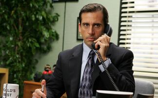 Lo que se sabe del reboot de ‘The Office’. ¿Regresarán Steve Carell?