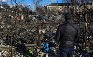 Rusia está usando municiones de racimo en Ucrania: ONU