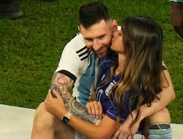 Messi en duda para el Mundial 2026: 'No sé si llego', afirma el astro argentino